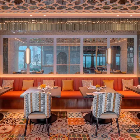 Avani Plus Palm View Dubai Hotel & Suites-2